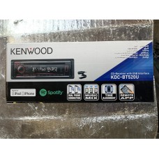 kenwood kdcbt5200 radio usb cd bluetooth
