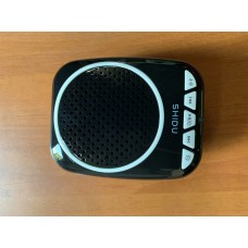 Rechargeable radio usb sd mp3 player
