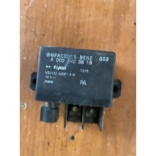 battery controller mercedes a0025423819 v23132a2001x14