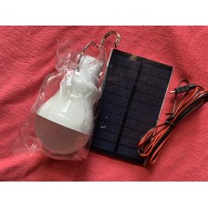 solar lamp