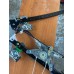 window regulator seat 4 door frond left