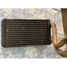 heater radiator honda