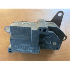 heater flap motor honda 0637005862