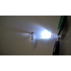 Led Lamp White