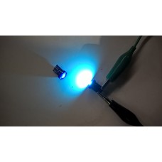 led lamp blue