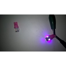 led lamp pink