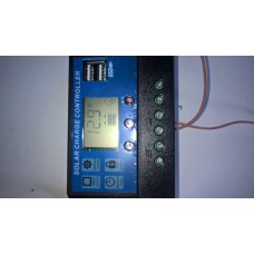 solar charge controller 20a 12-24v