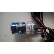 hid h7 10000k lamp