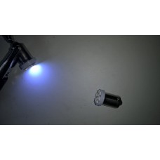 led lamp white