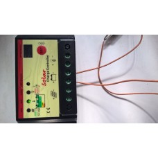 solar charge controller 20a 12-24v