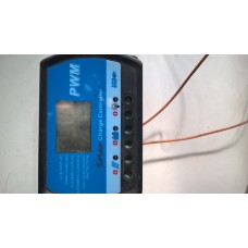 solar charge controller 30a 12-24v