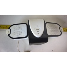 speakers with 3.5m jack and amplifier