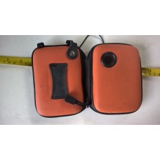 speaker with case 3.5 jack