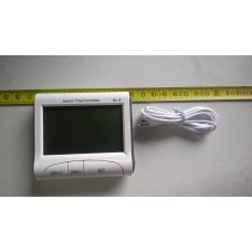 thermometer with alarm