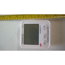 thermometer with alarm