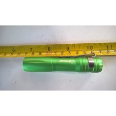mini flashing light green