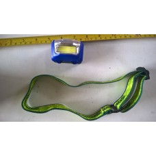 led headlamp blue