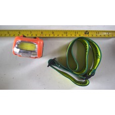 led headlamp orange