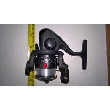 fishing reel black