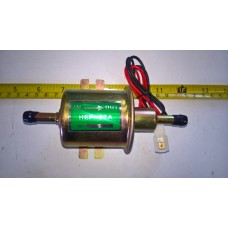 12v fuel pump 2 bar