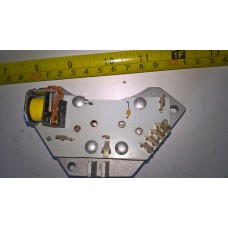fan speed resistance Peugeot 644178   644179