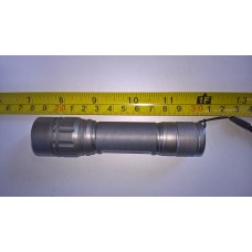 silver torch