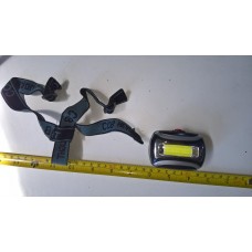 led headlamp gray