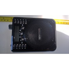 mp3 player with speaker bluetooth sd card