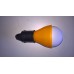 led battery lamp yellow