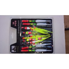 fishing floads 15 pcs