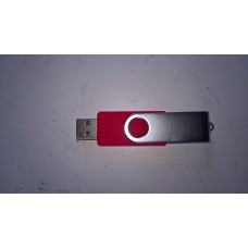 usb stick 16gb red
