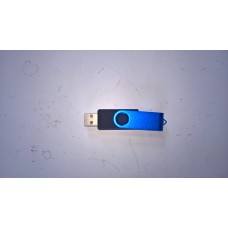 usb stick 8gb blue