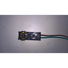 srs airbag plug