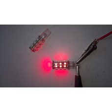 led lamp red