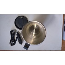 stainless steel heater cup 12v