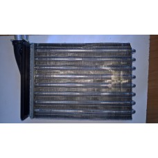 heater radiator peugeot 208