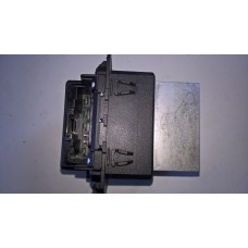 fan speed resistance peugeot renold citroen 234z21803u