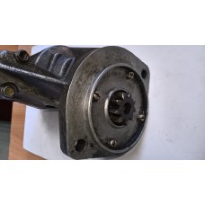 starter terrano nissan