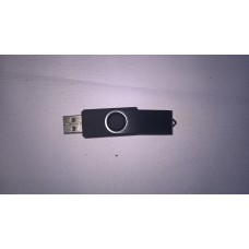 usb stick 8gb black