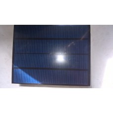 5W 18V Polycrystalline Solar Panel 
