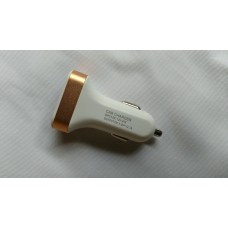 car phone pad camera mp3-4 charger with voltimeter