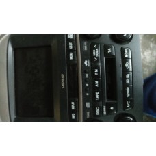 lexus radio cassete 84010 48050 eo 8612048100 ab006514 kexm8106zt