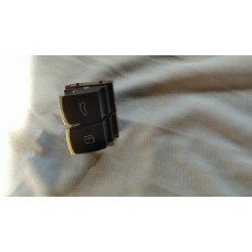  VW  Fuel Tank Switch Trunk Release Button 