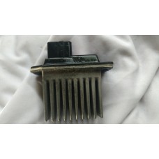 fan speed resistance  	mistubishi