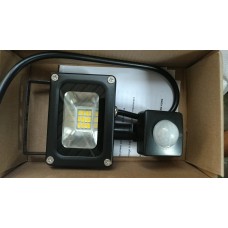 sensor led  light 10w 240v