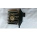 fan speed resistance  	mistubishi