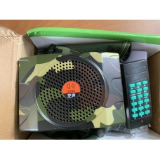usb player with radio fm sd card and remote