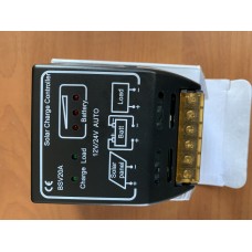 solar controller 12v-24v  20a