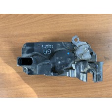 rear door left lock opel ga 13128115