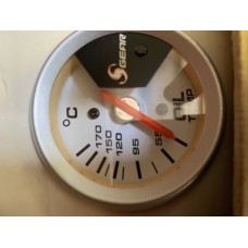 oil temperature 52mm gause 12v